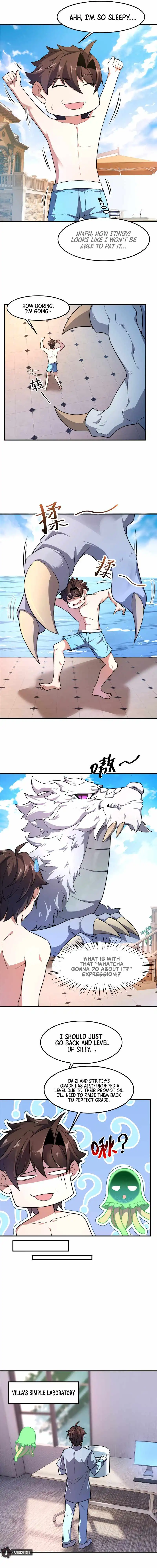 Monster Pet Evolution Chapter 81 10